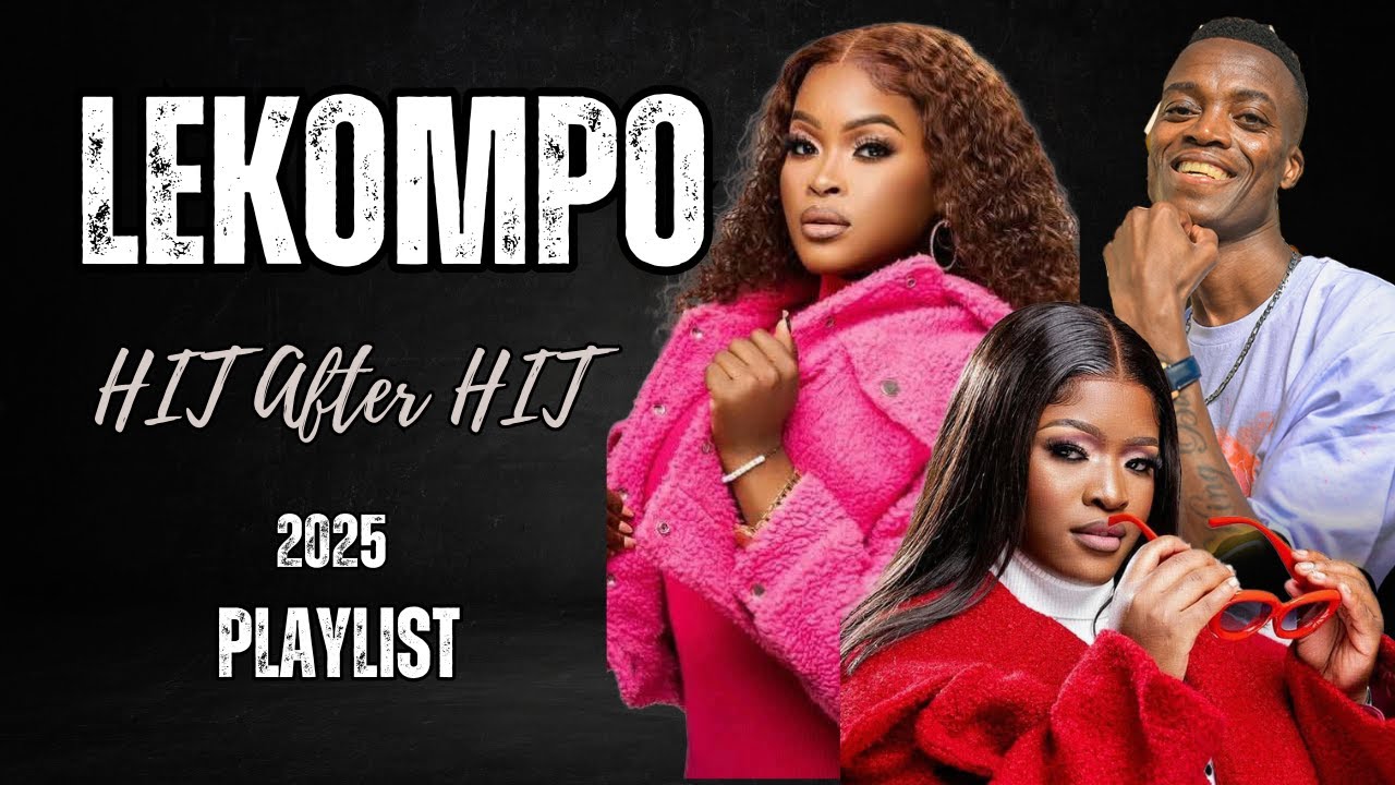 Lekompo 2025 🔥 Trending Street Sounds | Hit After Hit"