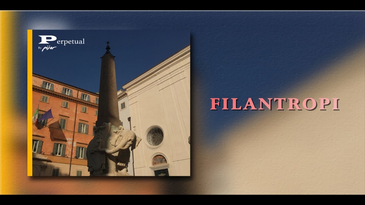 Pijar - Filantropi (Official Audio)