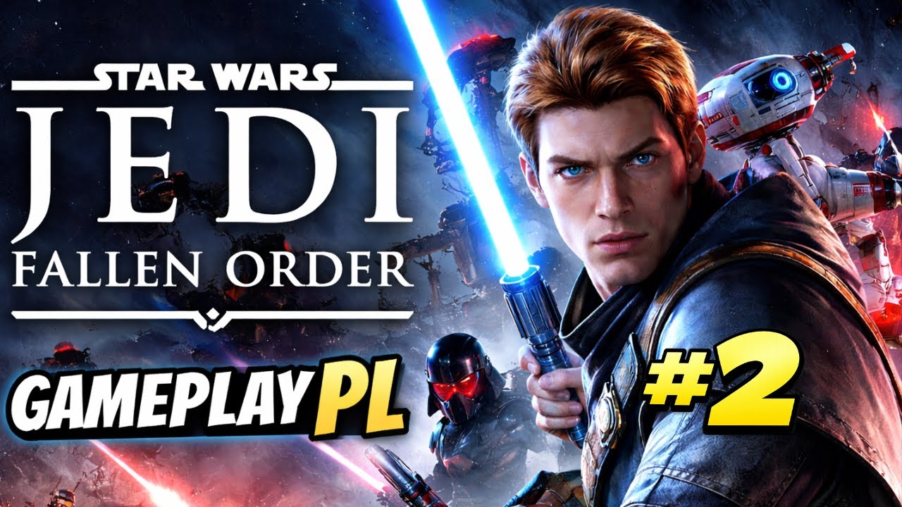 STAR WARS Jedi: Fallen Order PL (DUBBING) – Tajemnice Bogano #2