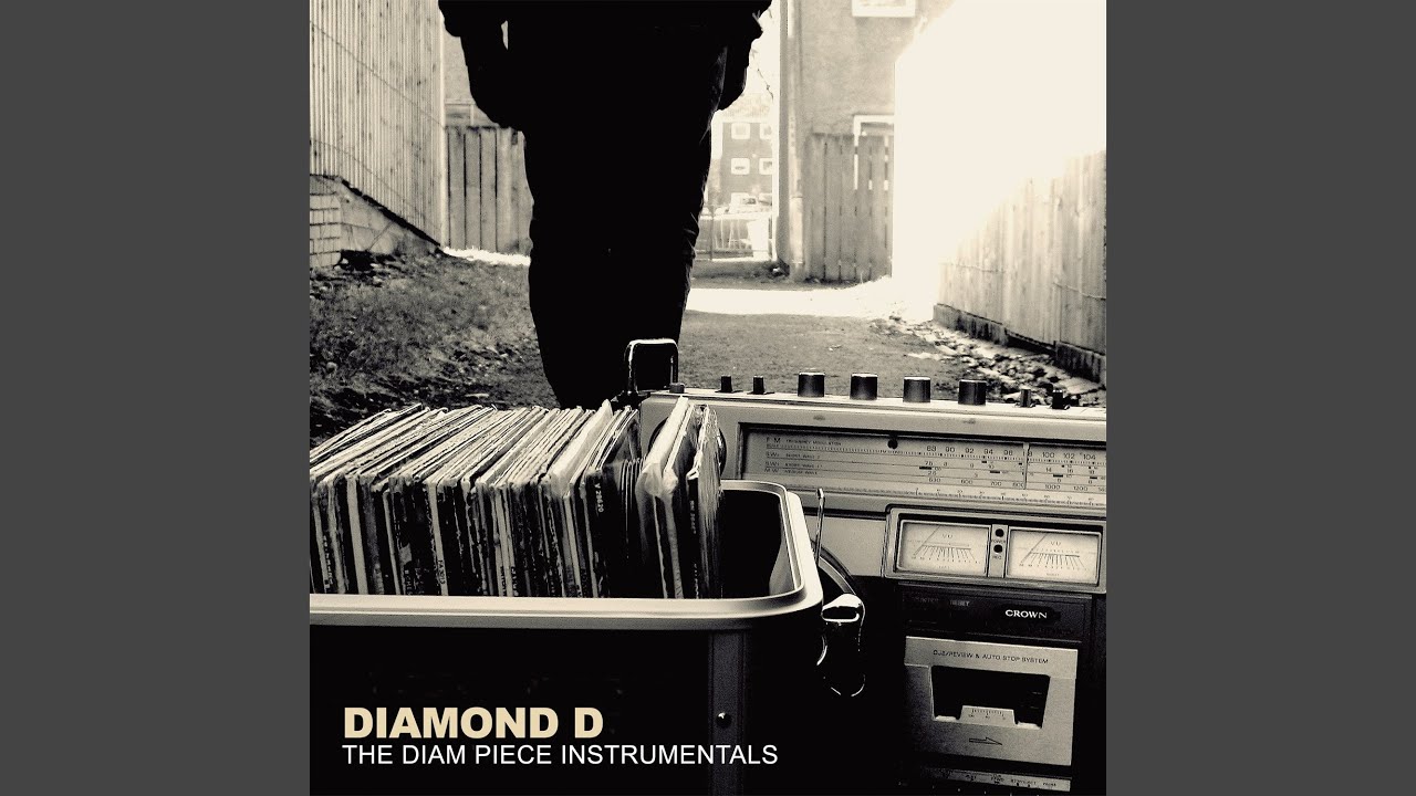 Vanity (Instrumental) (feat. Nottz)
