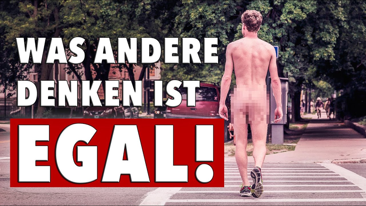 Wie du aufhörst dir Sorgen zu machen was andere denken!