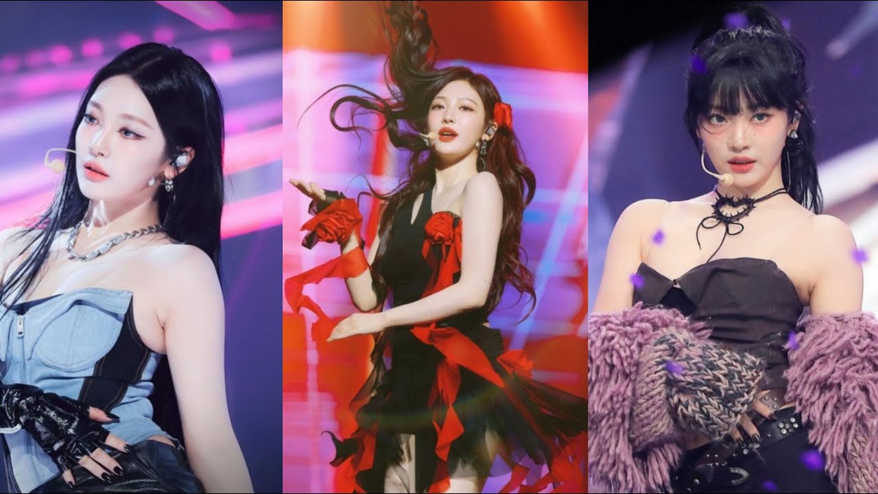 AESPA NINGNING TIKTOK EDITS