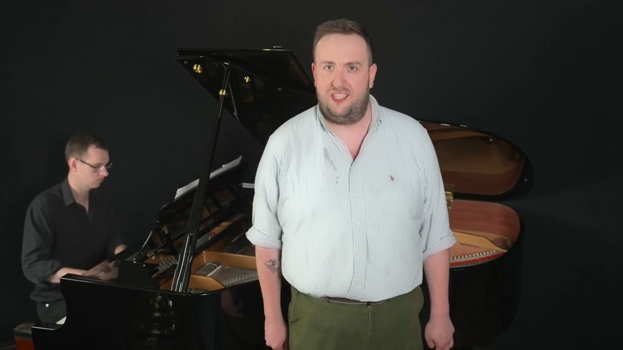 Wir arme Leut! from Wozzeck (Berg) | Hugo Herman-Wilson, baritone