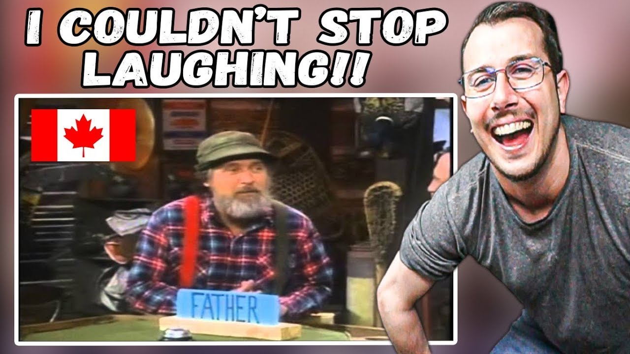 The Red Green Show (The Possum Lodge Word Game) Reaction