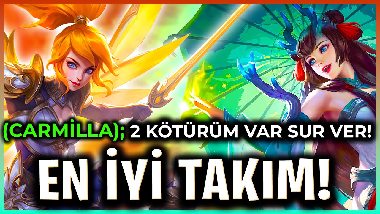 2 KÖTÜRÜM VAR SUR VER DEDİ İNADINA OYNADIM! AMA ŞU LORDA GEL ARTIK GELLLL FANNY & KAGURA