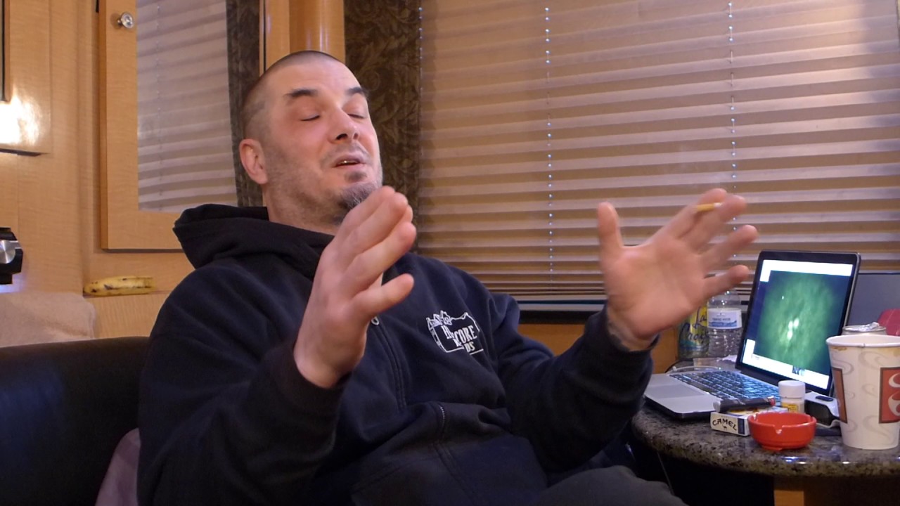 PHIL ANSELMO on Superjoint, Social Media, 5 New Records In 2017, VIP Packages & Touring (2017)