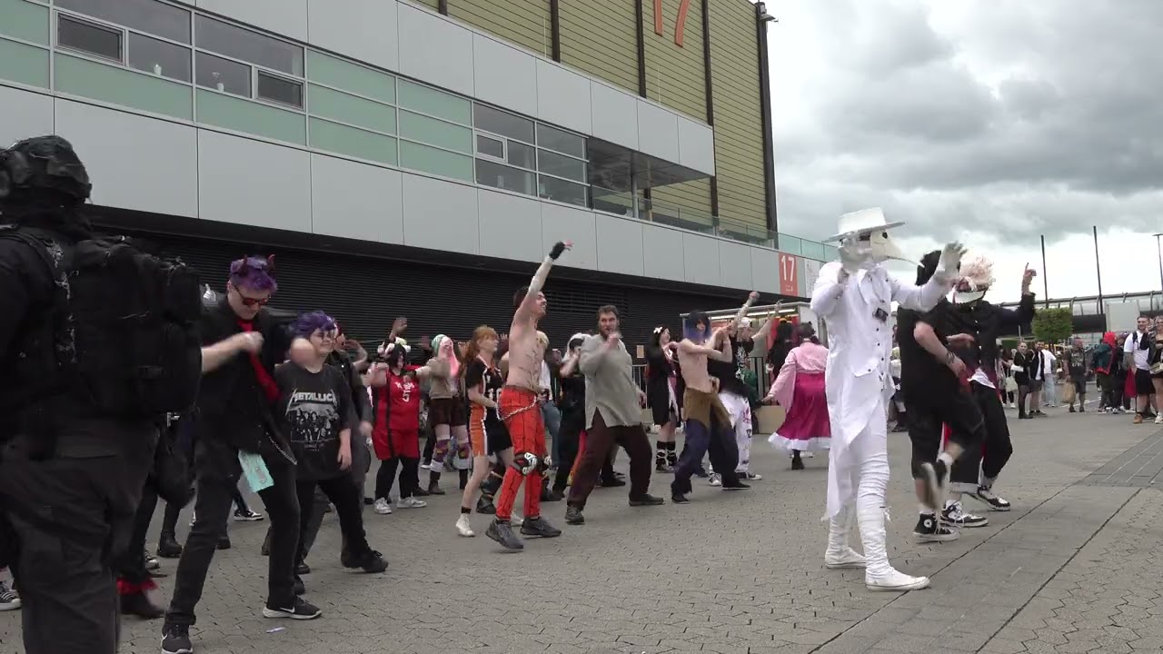 Rockefeller Street (Getter Jaani, Nightcore) auf der Dokomi 2025