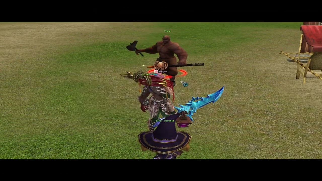 Metin2RO eTAL server ONYX Alabaster - mixtape2
