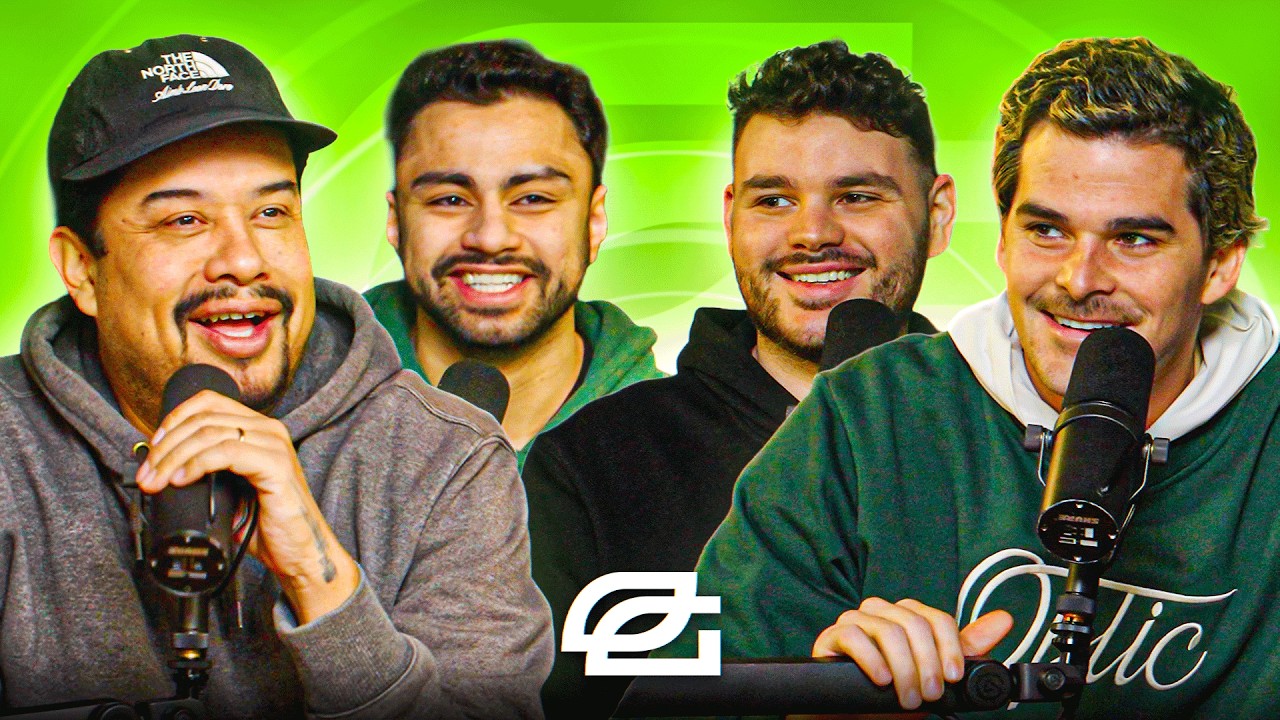 Dashy Recaps Major 1, Rostermania and The Biggest COD Event of All Time! | The OpTic Podcast Ep. 262