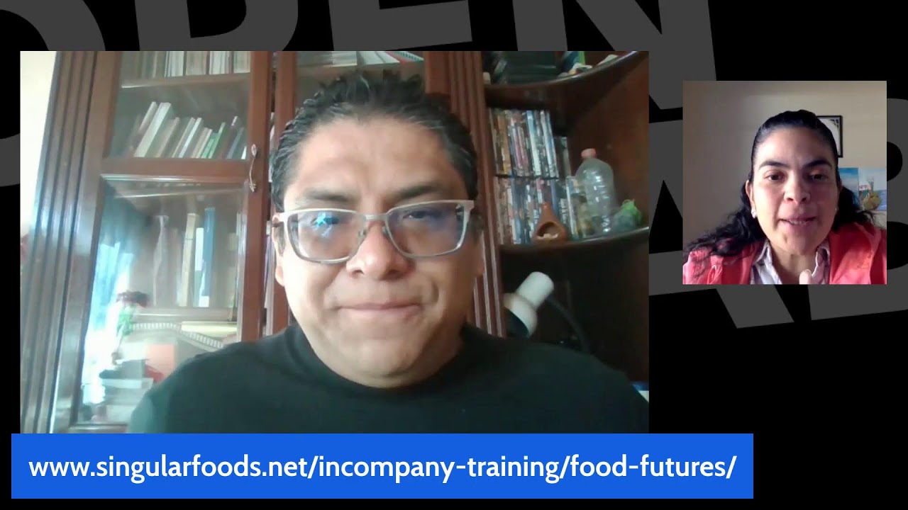 Campus Live. Food Futures