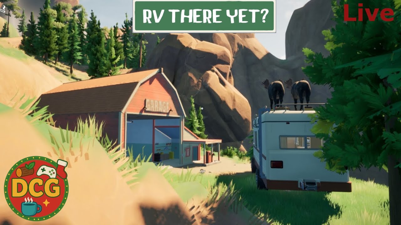 Insane 6 Player RV There Yet? (ft: Darlynn, Ballagirl, Kells, Beer, and OfficialSassyB)