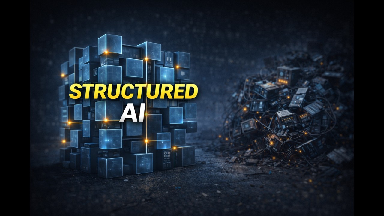 The Competitive Edge of Structured AI Frameworks
