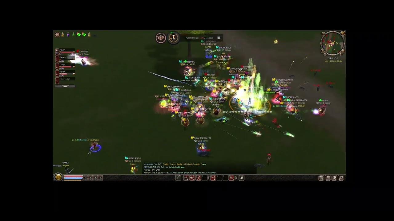 SAKA2 [KRAL] IMPARATOR vs ?