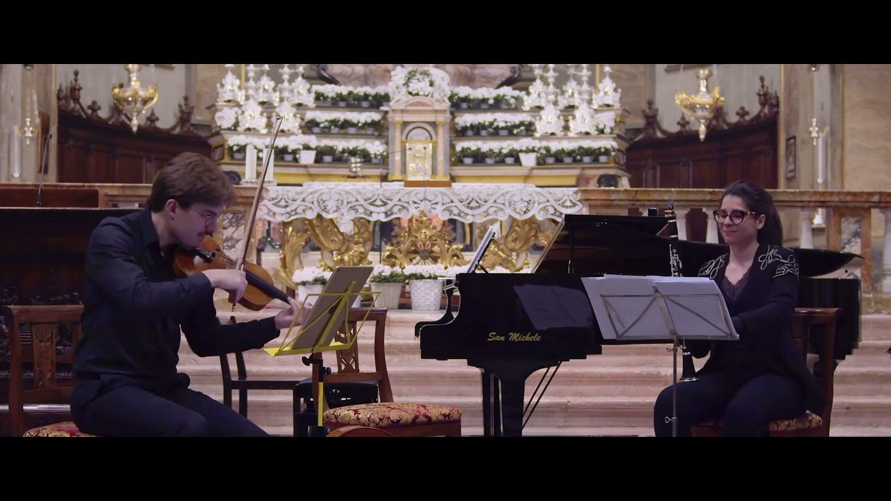 Suite - Bruno Bettinelli/Silvia Bianchera