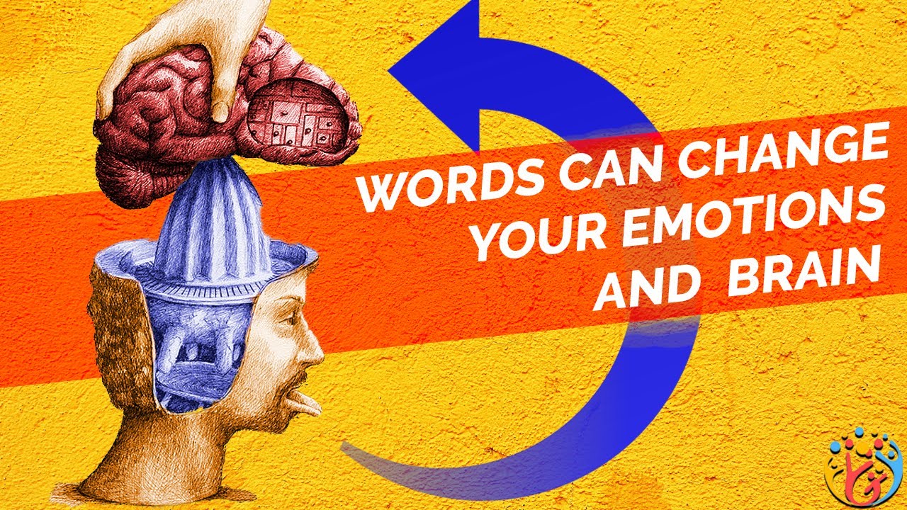 शब्द बदलो और Negative Emotions बदलो. Words can change your Brain.