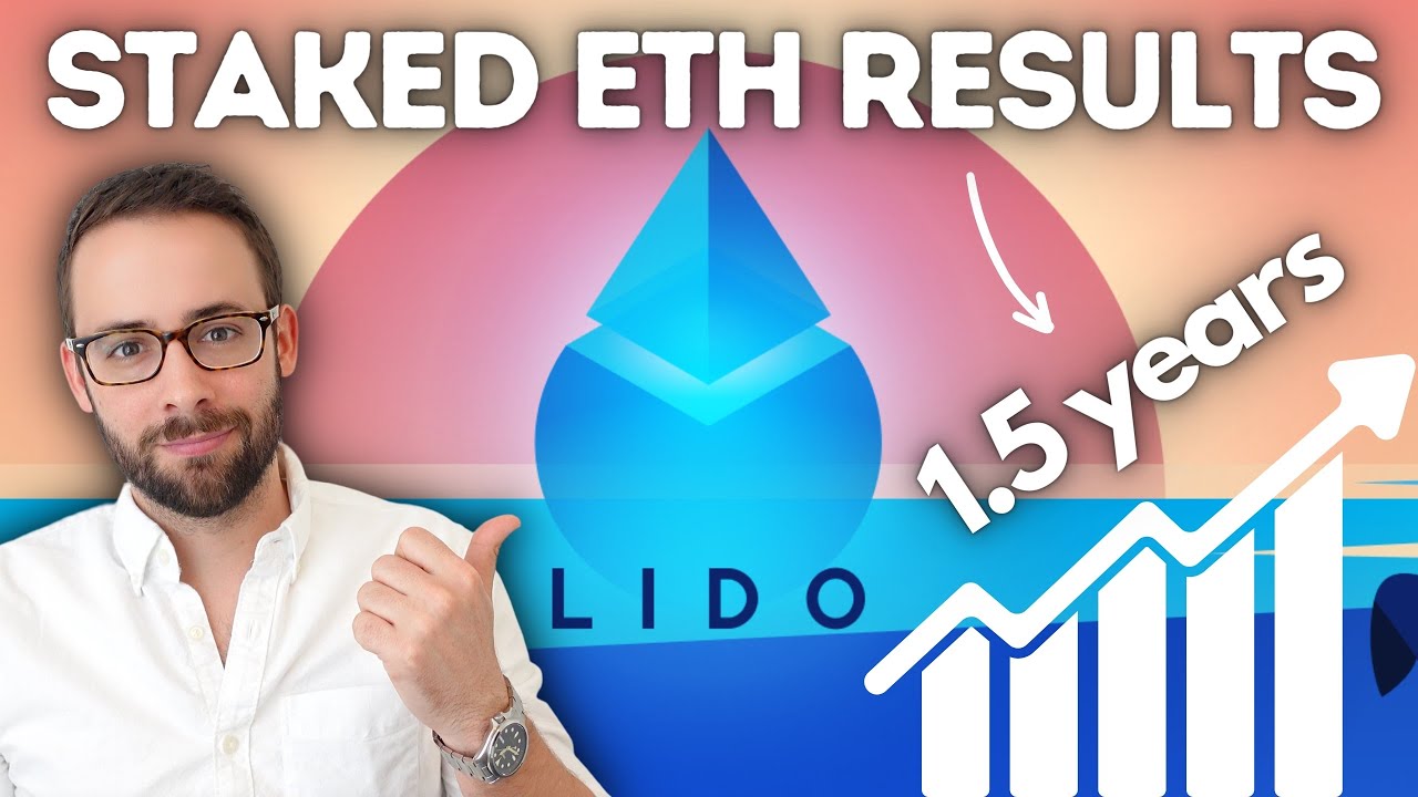 Lido ETH Staking Results After 1.5 Years