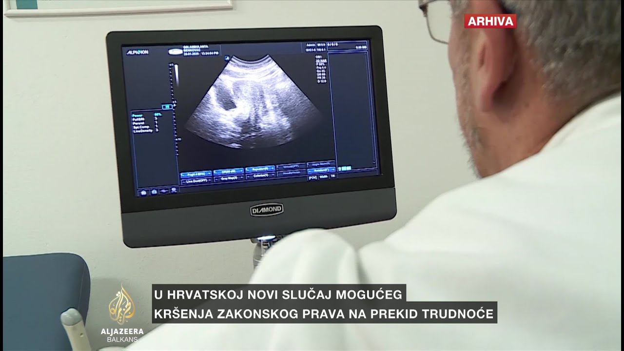 U Hrvatskoj novi slučaj mogućeg kršenja zakonskog prava na abortus