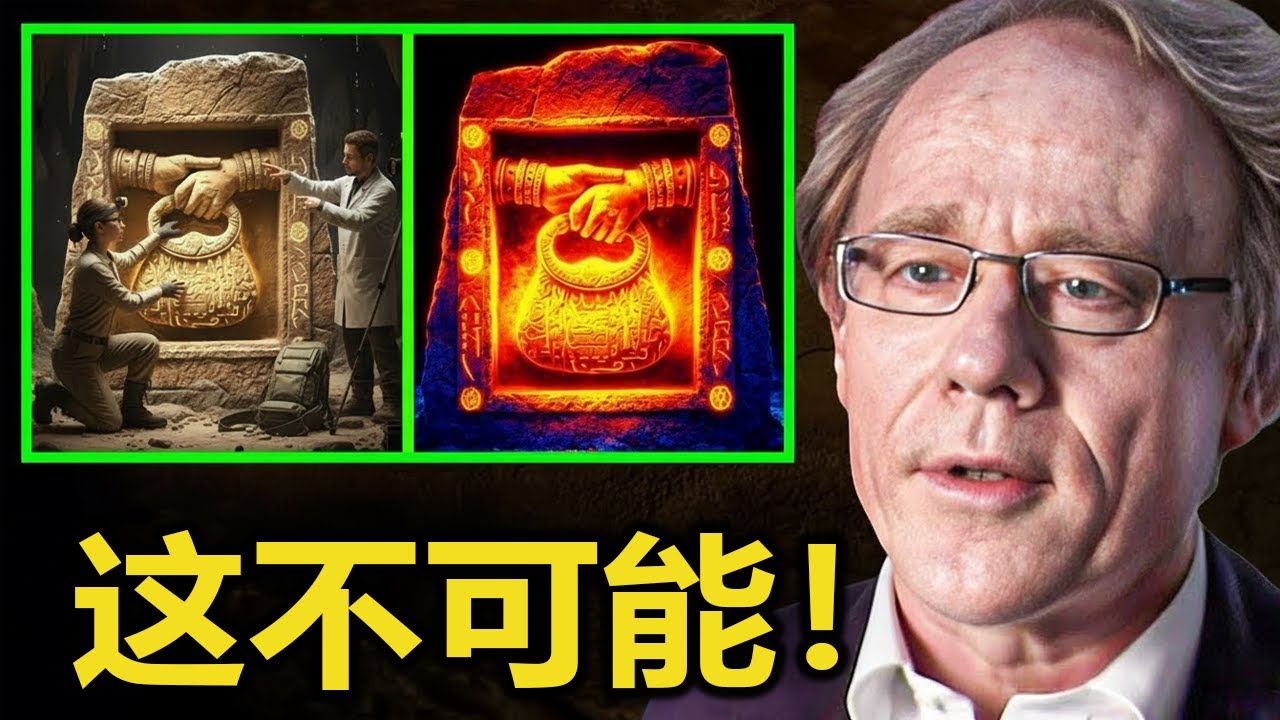 考古学家终于打开美索不达米亚神的手提包，第一次扫描显示不可能的迹象