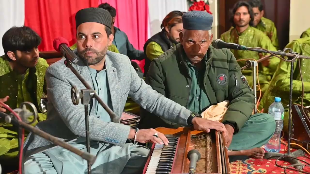 Mela Chetar Kiranwala Shumali 2025 Waaja Sassi Qawali Part 1 #foryou #viral 
