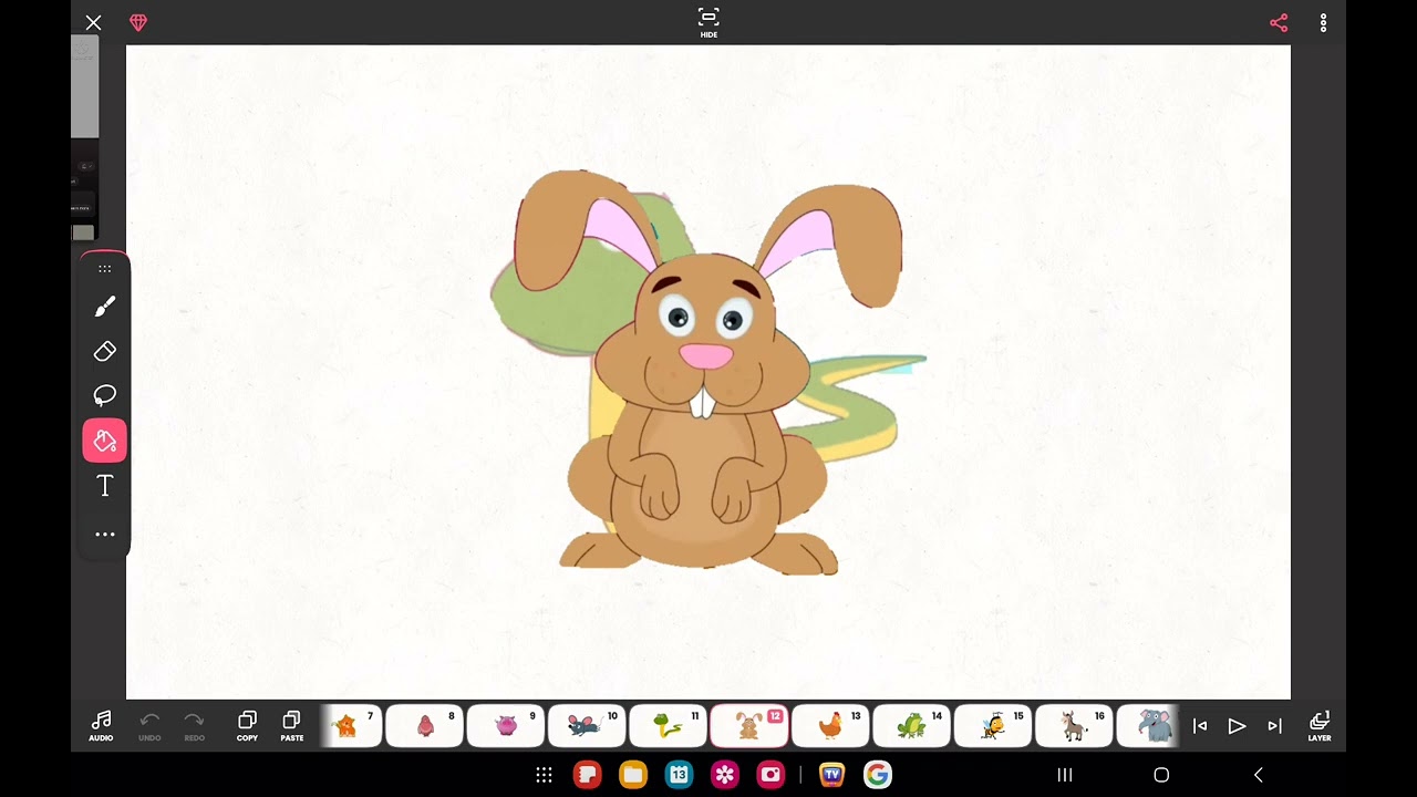 Animal Sounds Song My Version! Part 2 @BusyBeesNurseryRhymes