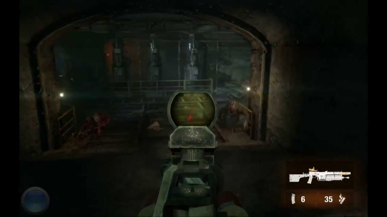 Metro: Last Light - Faction Pack - Polis Ranger #05