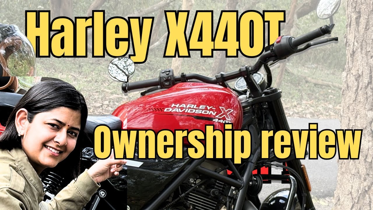 Harley X440T Review | Paisa Barbaad? 😳 | Real Owner Daily Experience