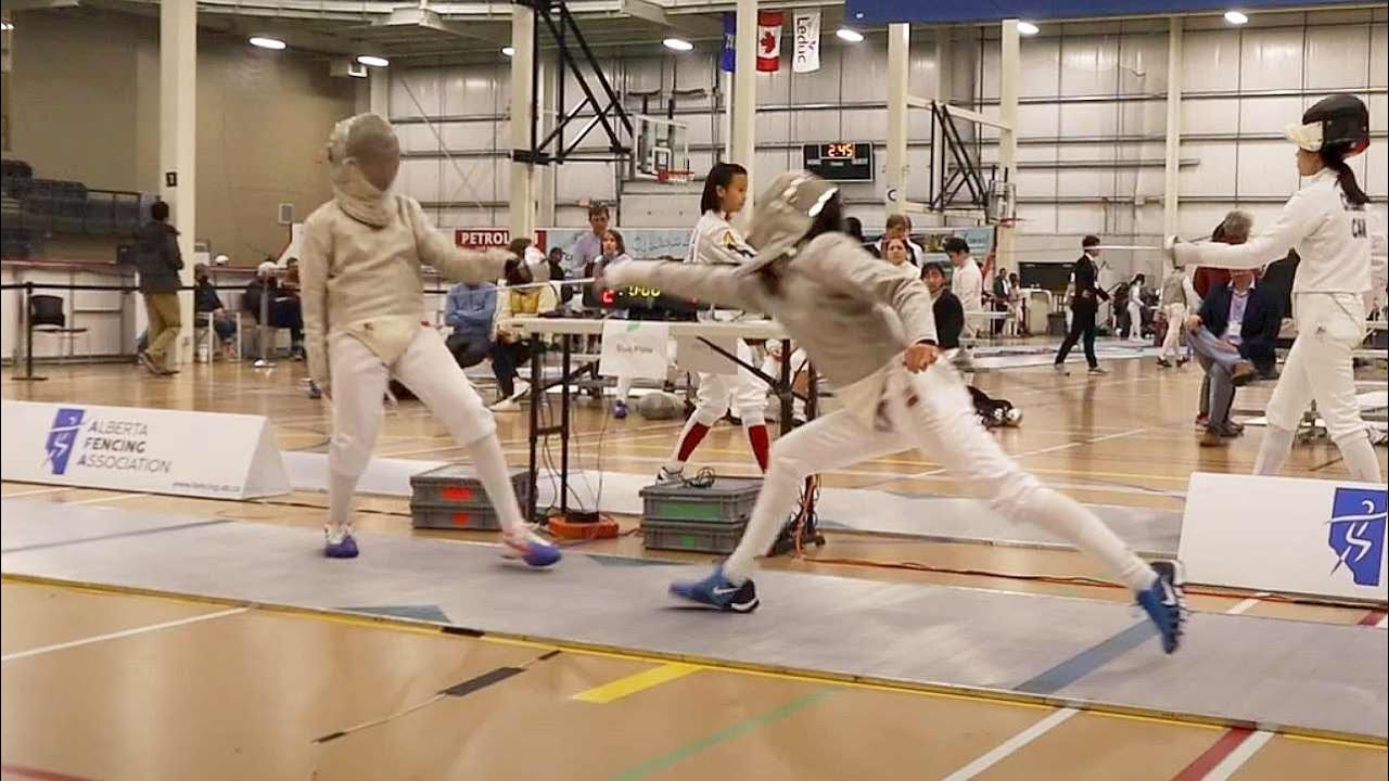 🤺 Saber Bout - CANADA CUP #1 - 2023