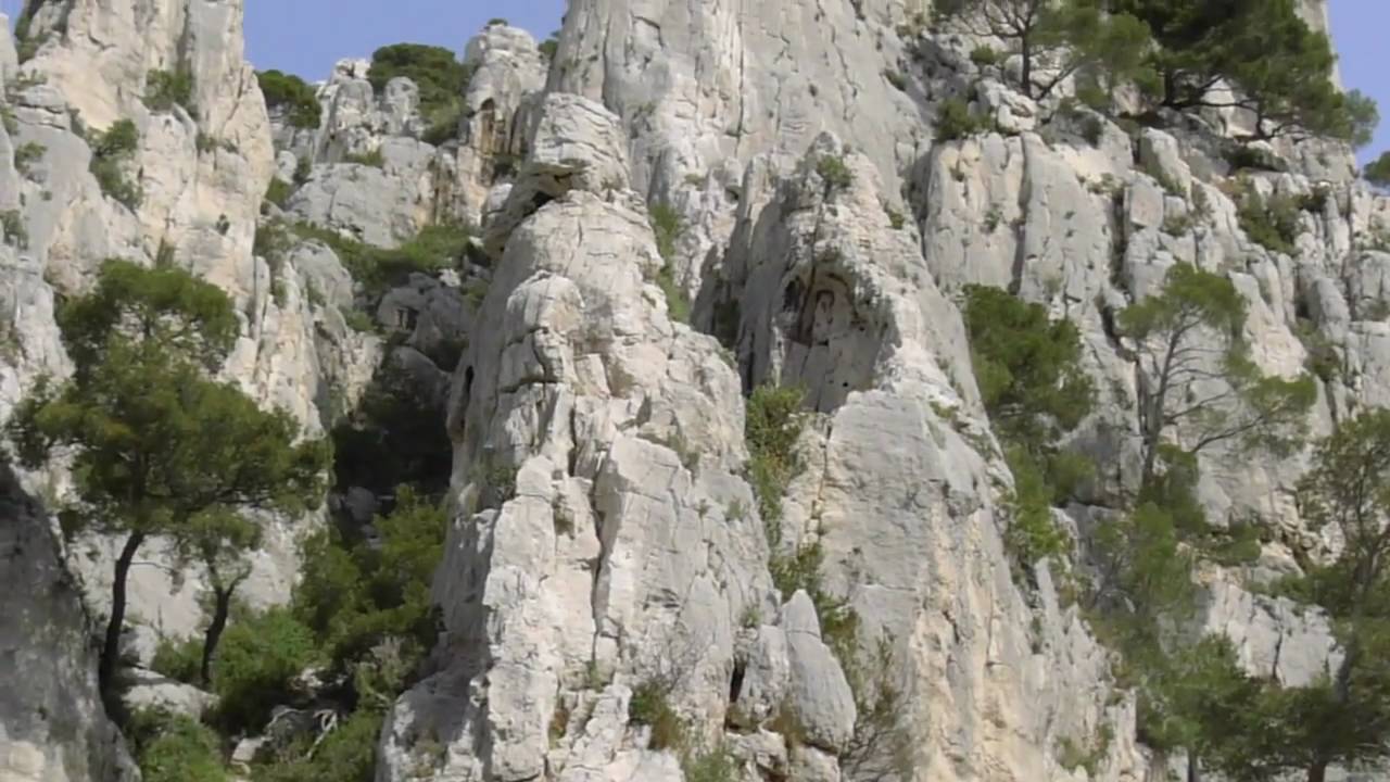2011/04/01 Climb Calanques