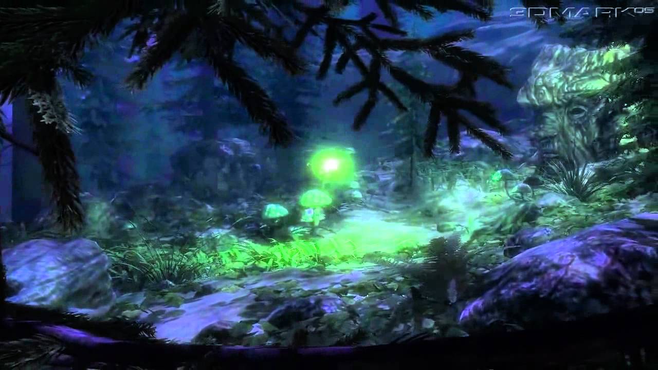Futuremark 3D Mark 2005 HD 720p