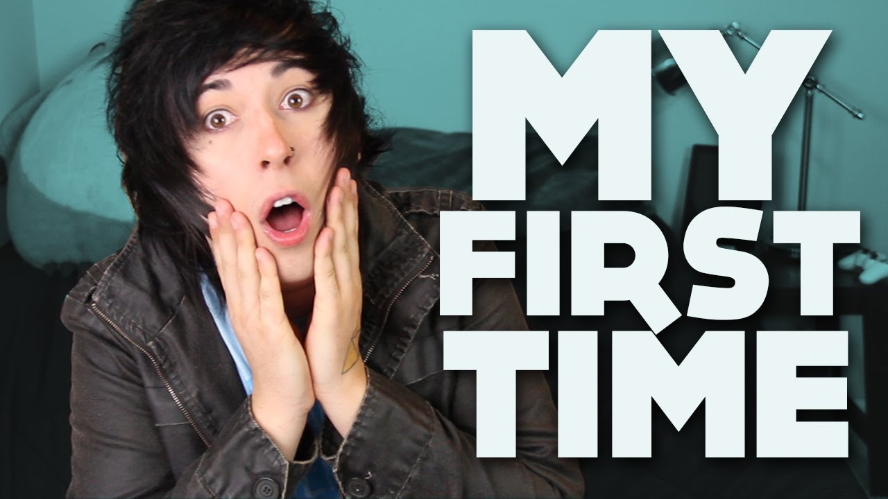 Destery's First Time!