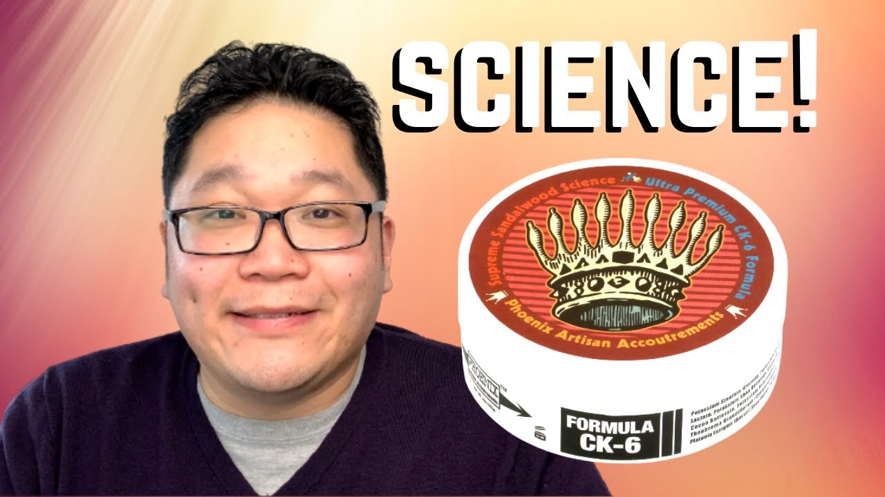 Phoenix Artisan Accoutrements Supreme Sandalwood Science | Shave Soap Review