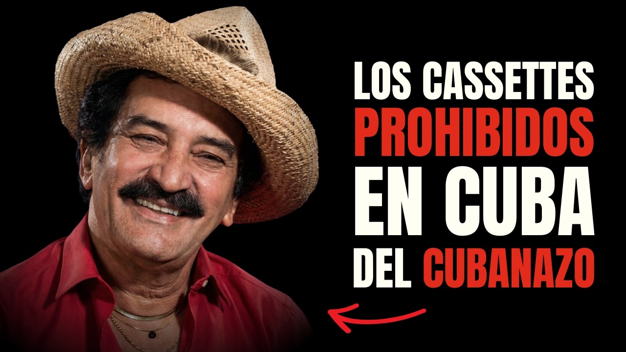 📼 Los CASSETTES PROHIBIDOS del 