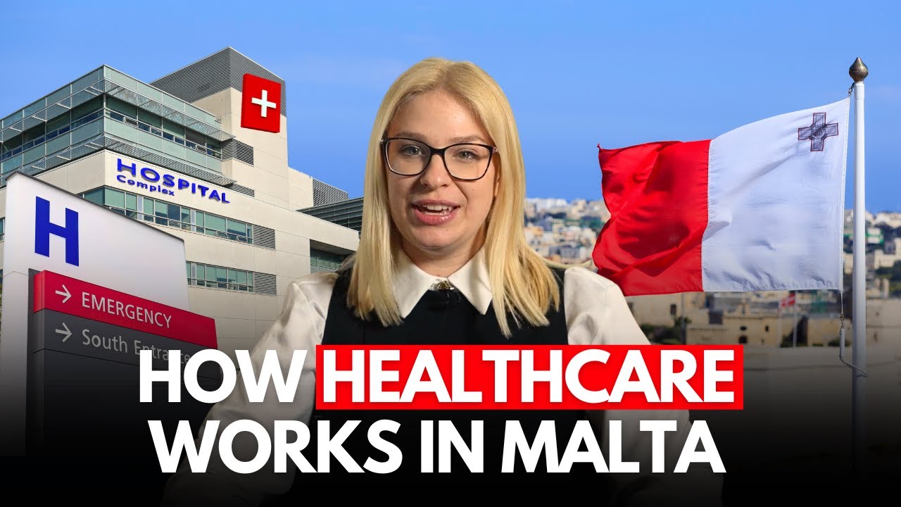 Malta Healthcare: What Expats Need to Know 🇲🇹