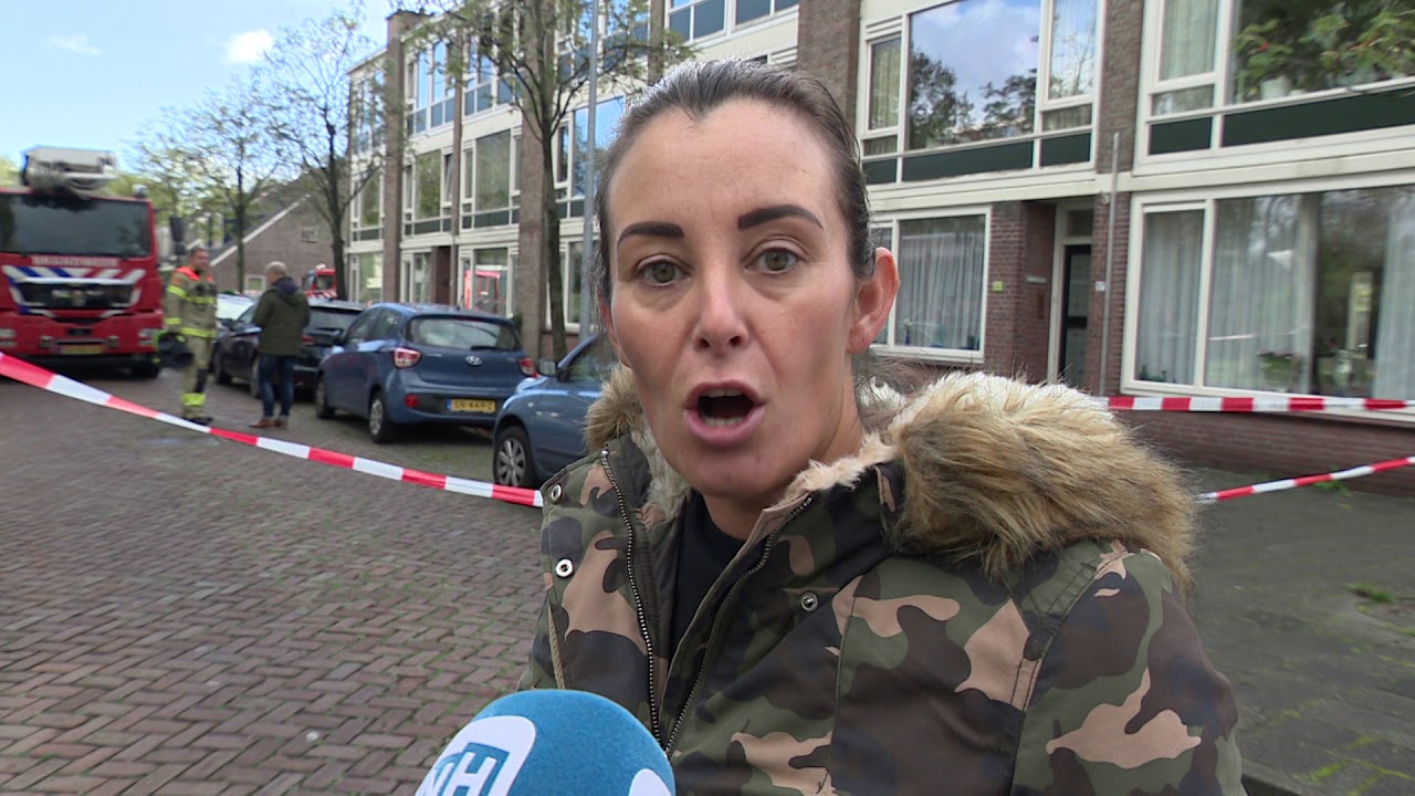 Buurt geschrokken van ontploffing in Alkmaarse flat: 