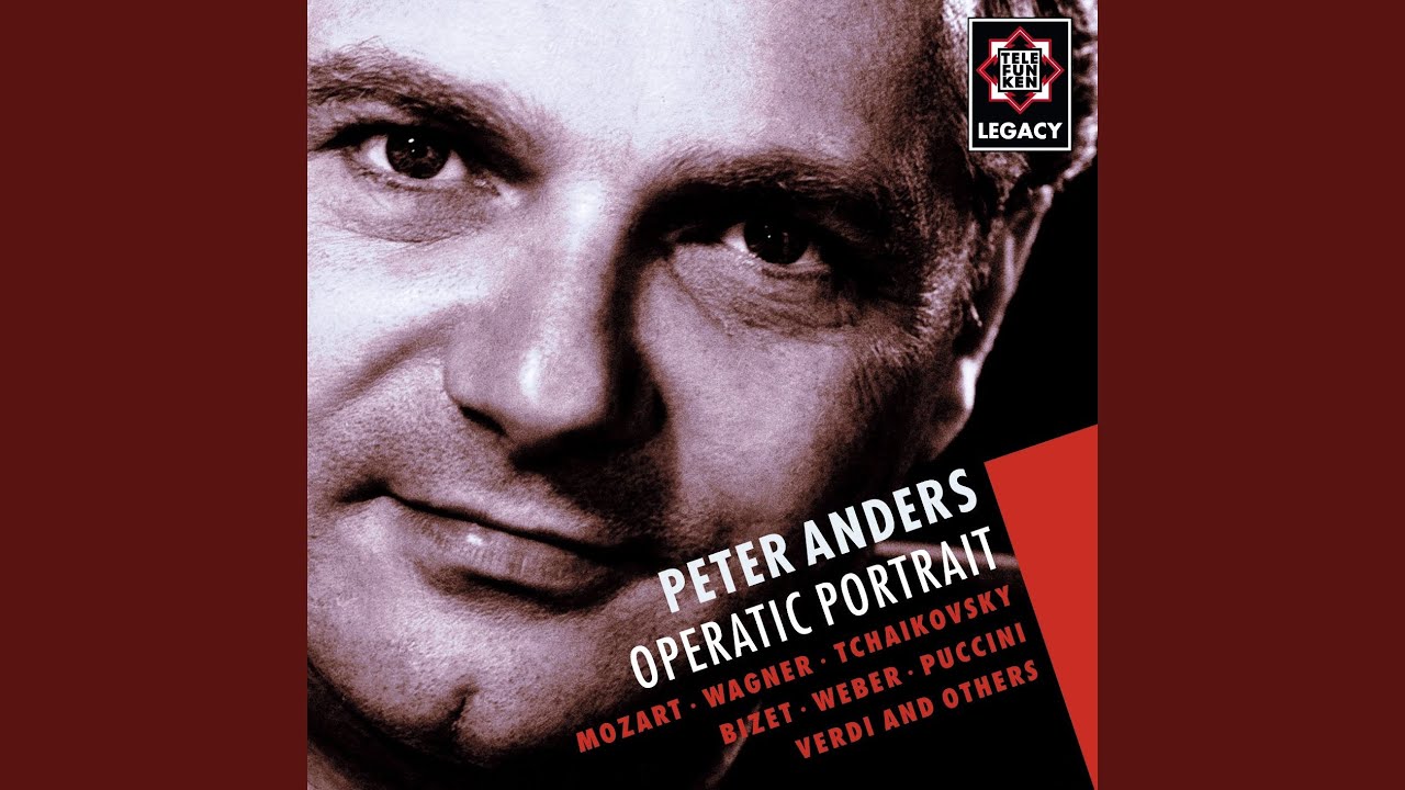 Rimsky-Korsakov : Sadko : Song of the Indian Guest - sung in German