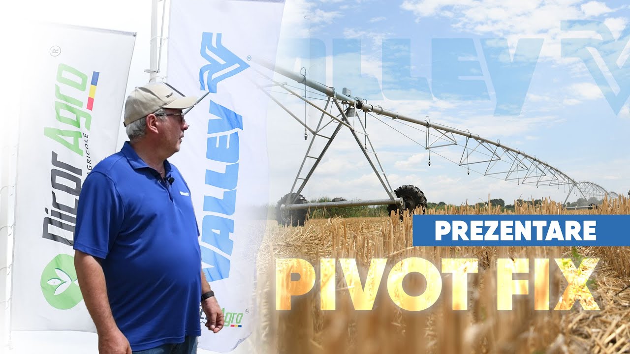 PREZENTARE PIVOT FIX | VALLEY | DEMO