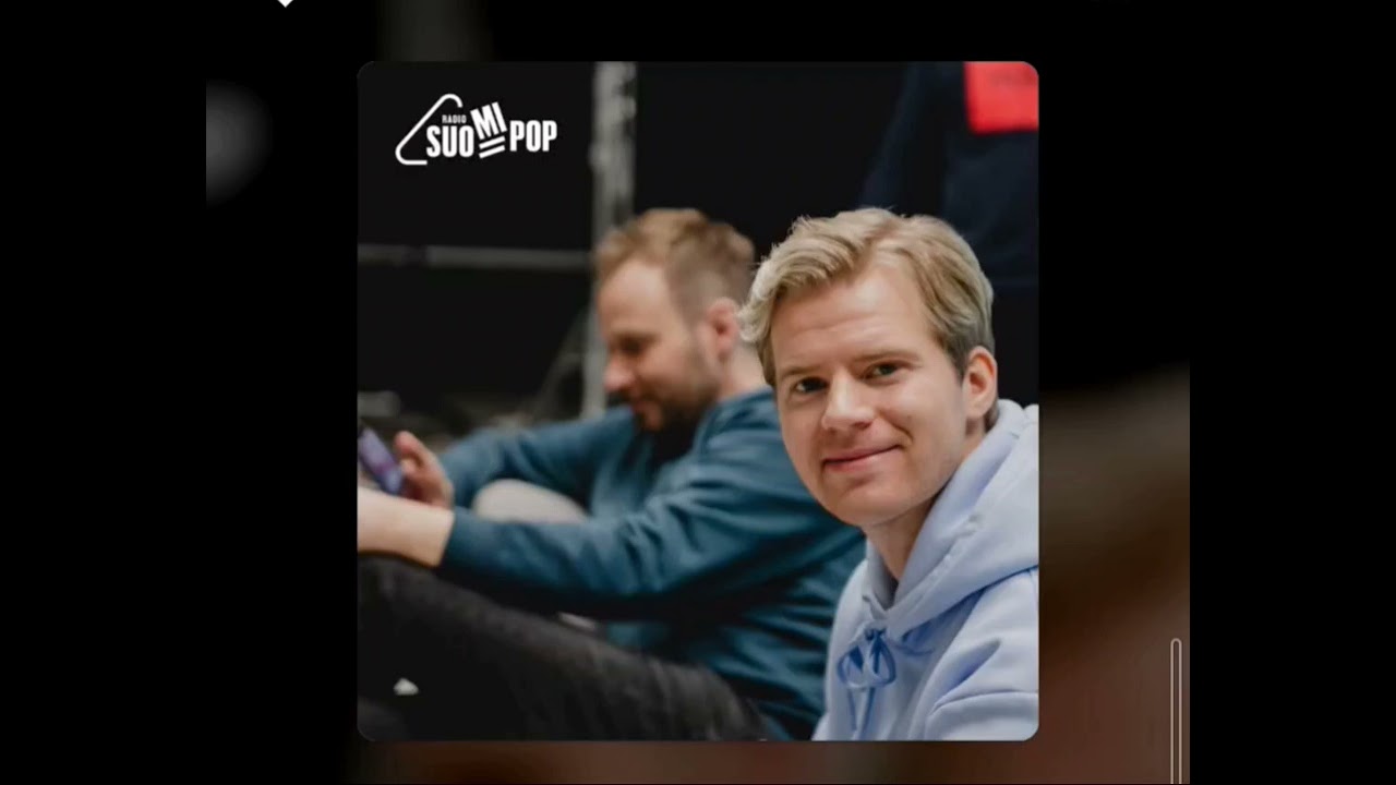 Aamulypsy 17.10.2023 Tukeshown jakaa l&auml;mminhenkisen tarinan rakkaudesta.