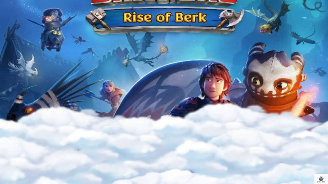 Game Dragons: Rise of Berk