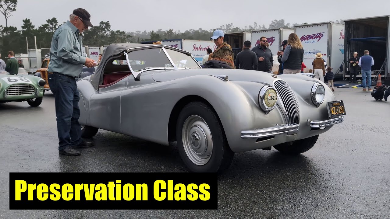 World's most original Jaguar XK