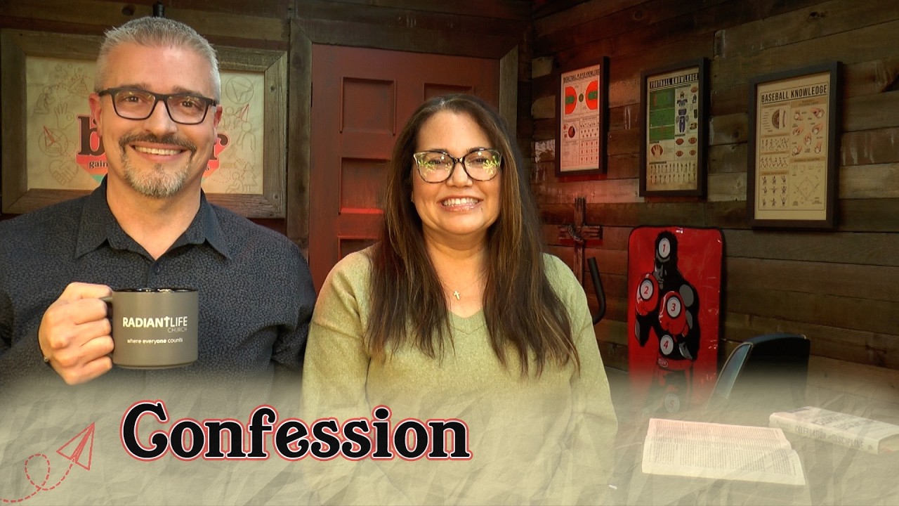 Getting Better | Confession (Part 7) | Pastors Robert T and Ananyansi Schlipp
