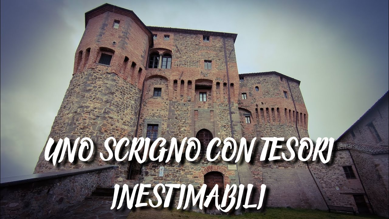 SANT' AGATA FELTRIA, LETTO DI SAN SILVESTRO e PETRELLA GUIDI. Luoghi incantevoli della Romagna