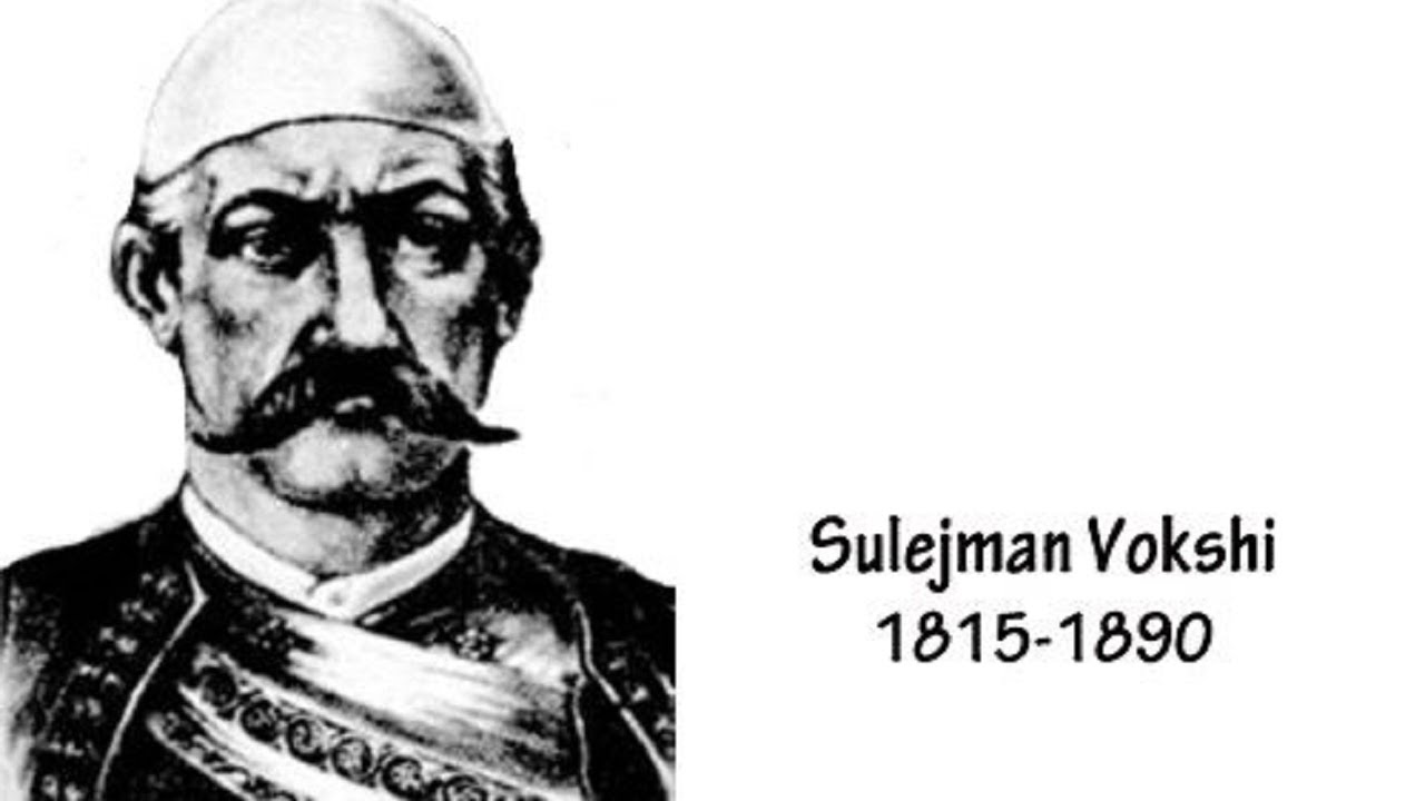 Historia e vërtetë e Sulejman Vokshit - Gjurmë Shqiptare
