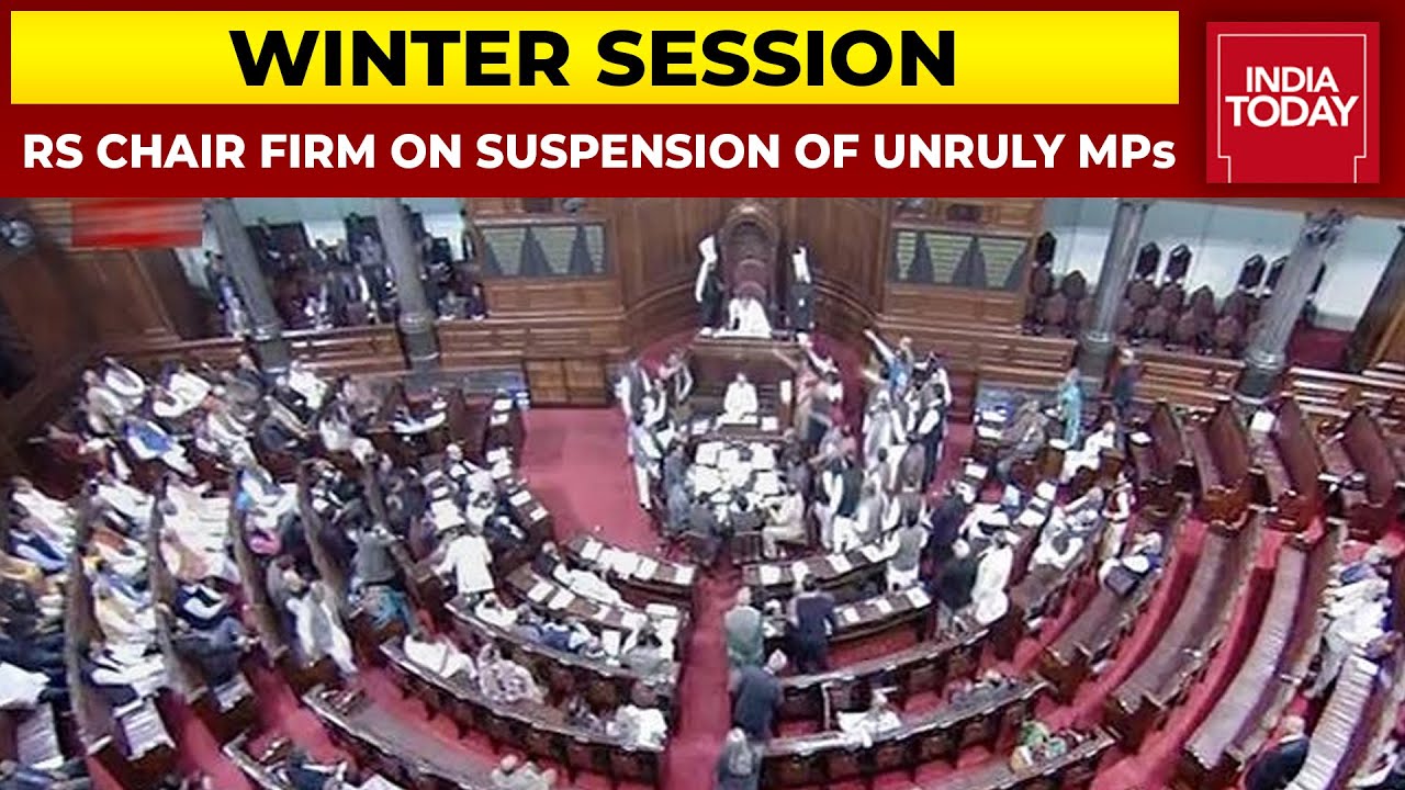 Suspended MPs To Stage Dharna, Action Needed To Protect Sanctity Of House, Says Piyush Goyal