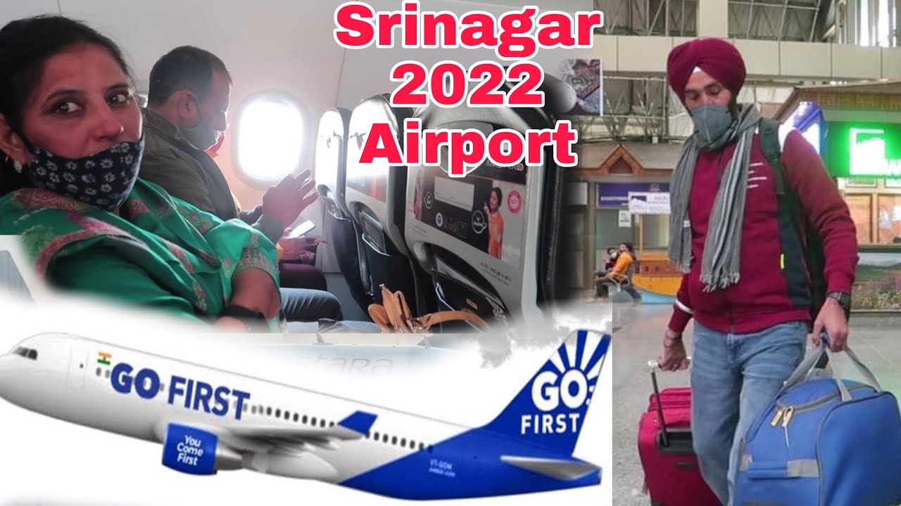 Punjab to Srinagar ✈️ * Ticket Price Chandigarh  Mohali airport to Srinagar Latest Video Srinagar