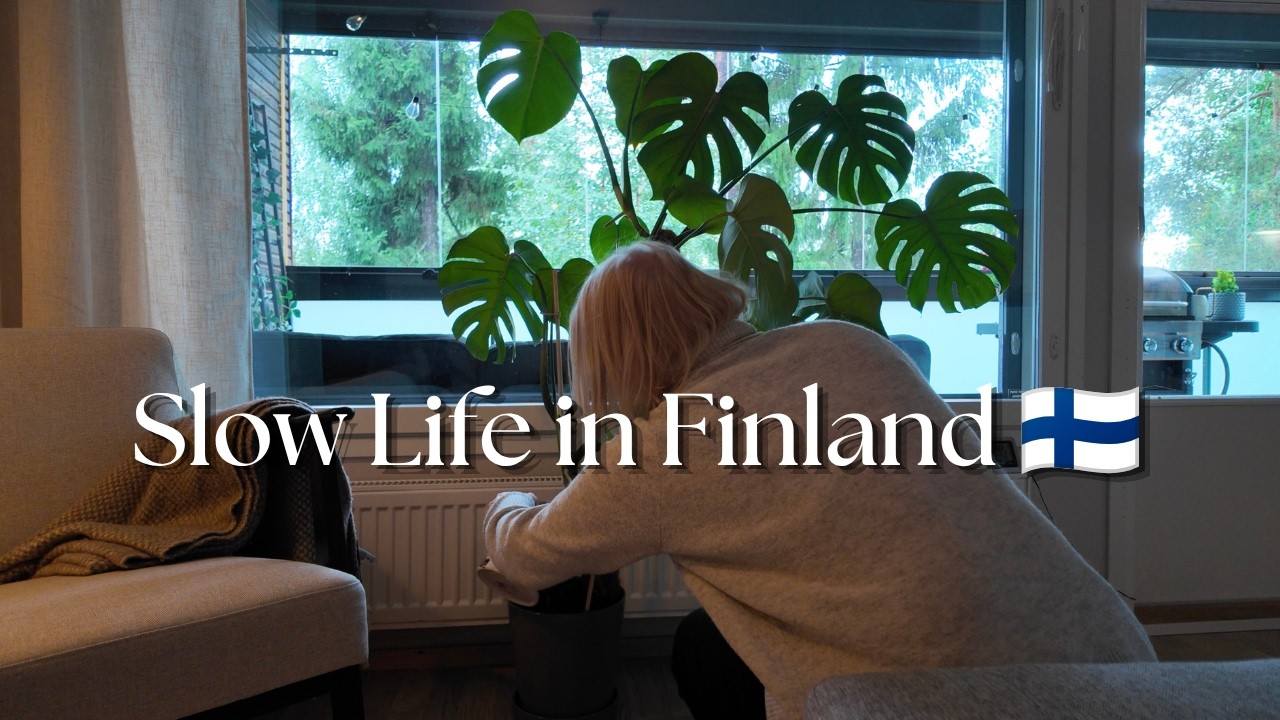 My ordinary life in Northern Finland