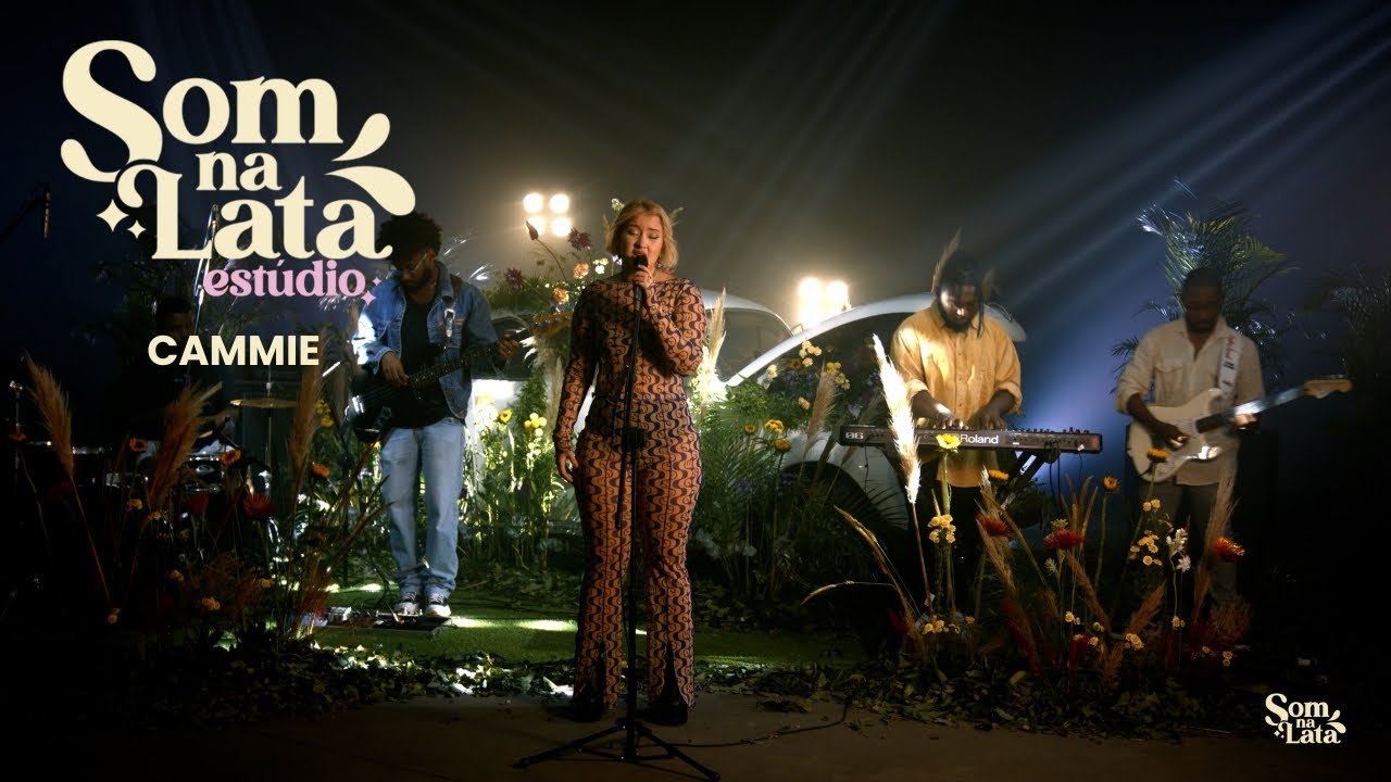Cammie - Baby I Love You / Som na Lata