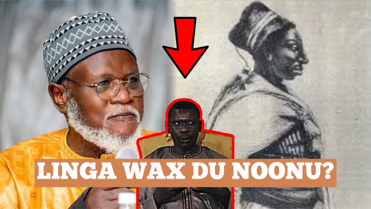 JUBBANTI MBOOR Ci Li WAAJI WAX CI LATJOOR.
