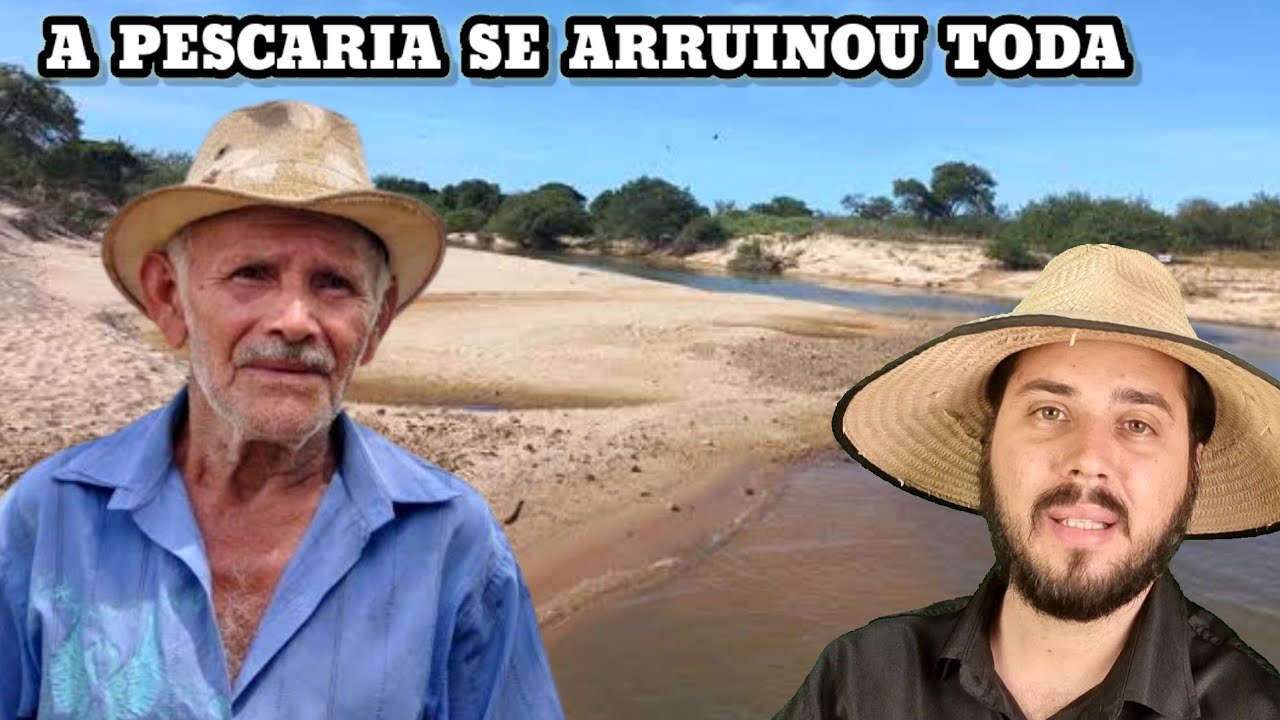 O Caboclo deu um tiro na Assombração e uma tristeza grande veio em seguida