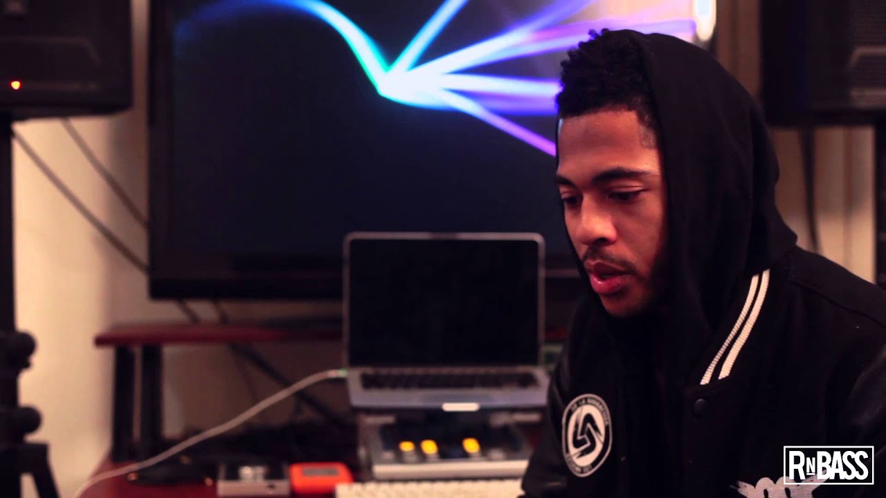 Producers Place: Redwine (Interview / Making The Beat - Tinashe 2 On & Bobby Brackins Hot Box)