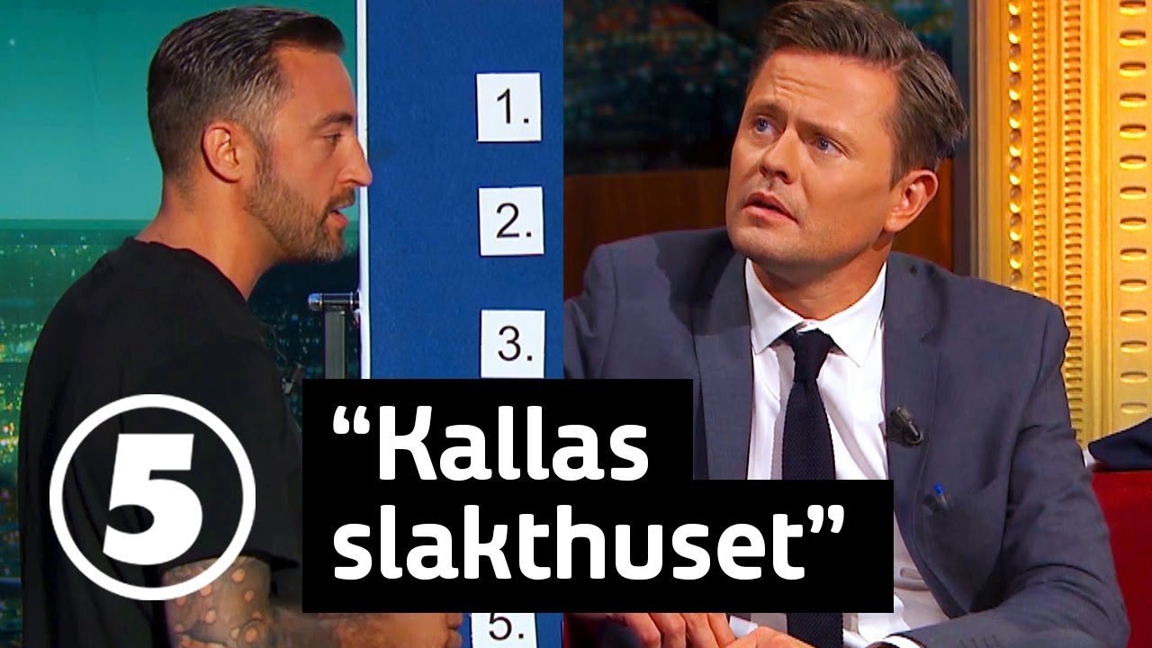Breaking News | Krimpanelen: Världens 5 värsta fängelser